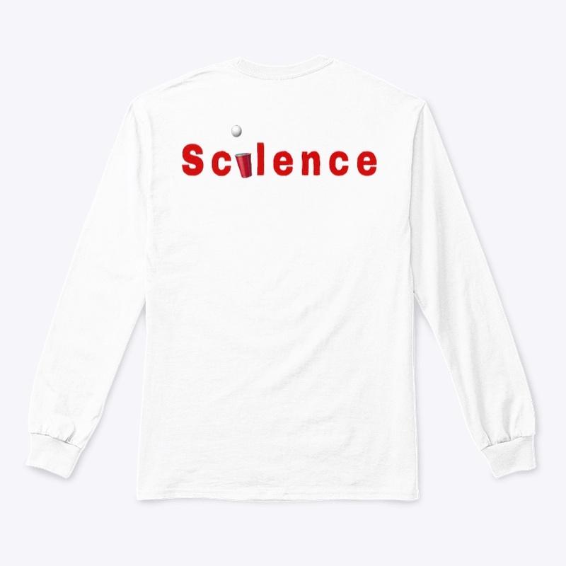 Scilence Long Sleeve T-Shirt